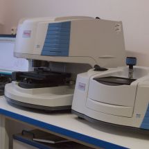 Equipment for FTIR Spectroscopy