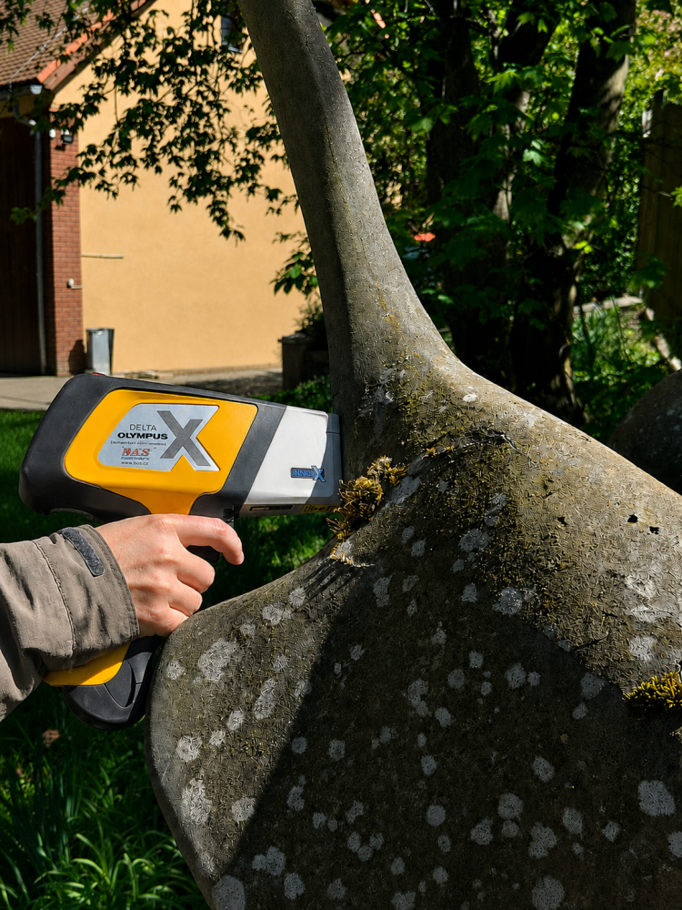Technologie konzervování–restaurování objektů kulturního dědictví