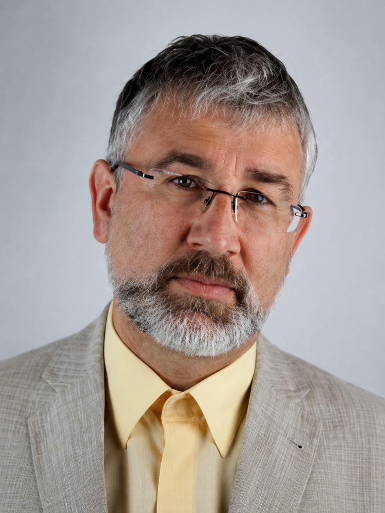prof. Dr. Ing. Michal Ďurovič 