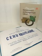 Konzervování archeologických nálezů - Klára Drábková a kolektiv
